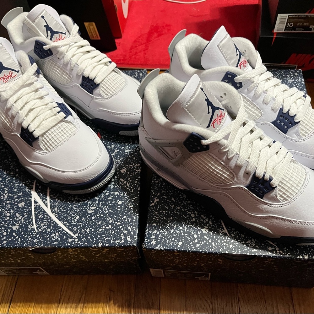 Brand new Nike air Jordan 4 retro